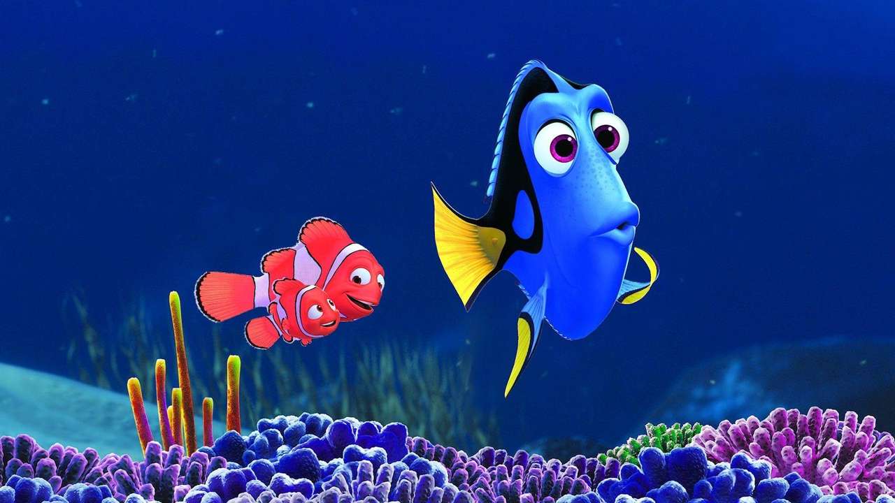 Quebra-cabeça do Nemo puzzle online