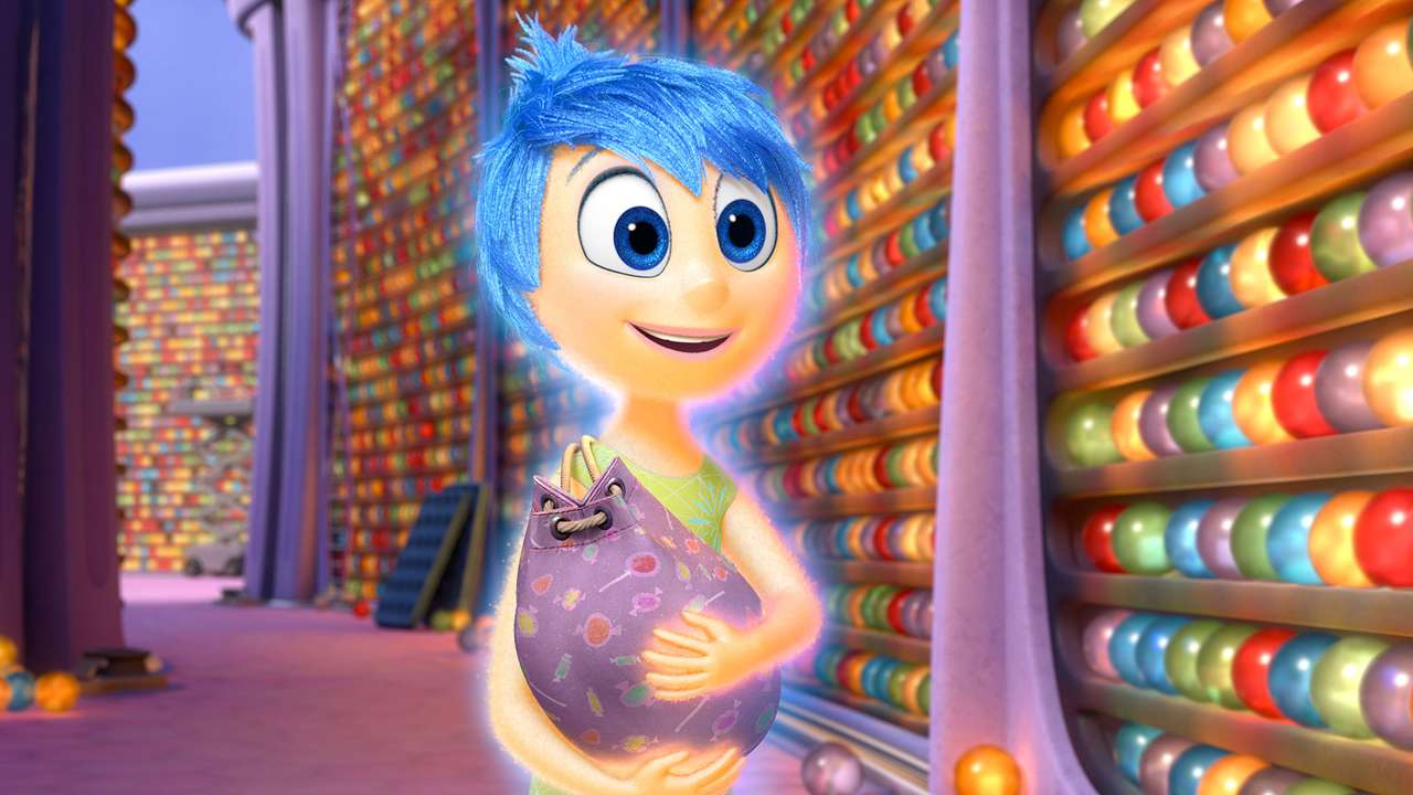 Inside out puzzle puzzle online from photo