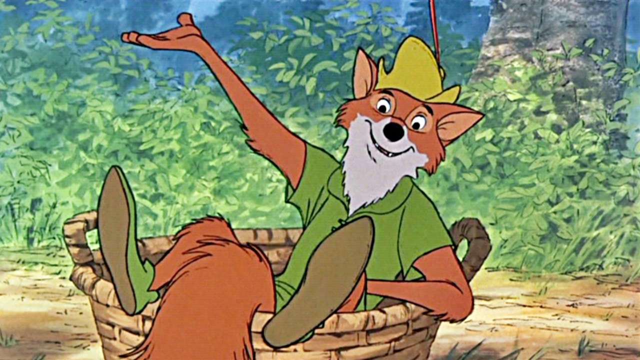 Robin Hood online puzzle
