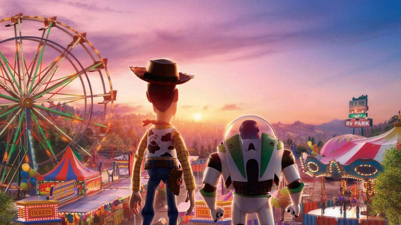 toy story 4 online puzzle