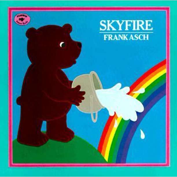 Skyfire book online puzzle