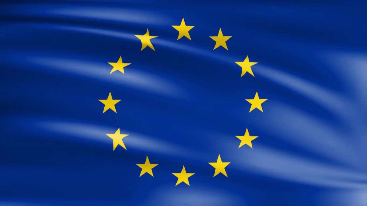 Europeese Unie online puzzel
