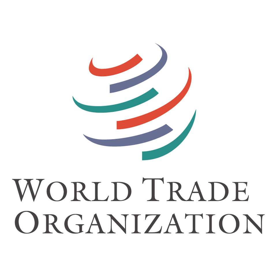 world trade organization puzzle online from photo