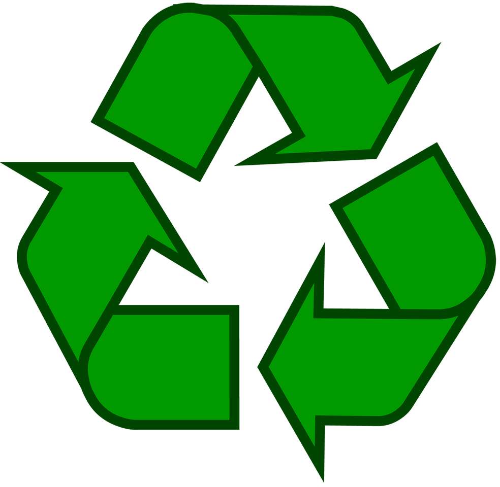 Седмица на рециклиране онлайн пъзел