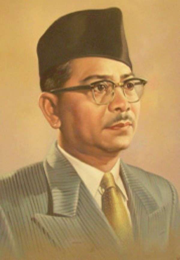 Tunku Abdul Rahman online puzzel