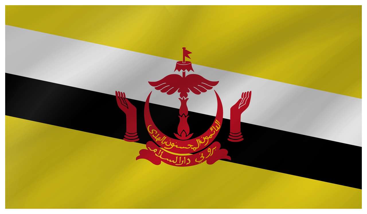 Brunei Darussalam online puzzel