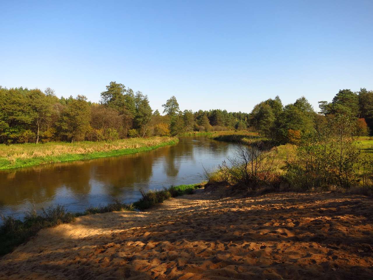 rio pilica rompecabezas en línea