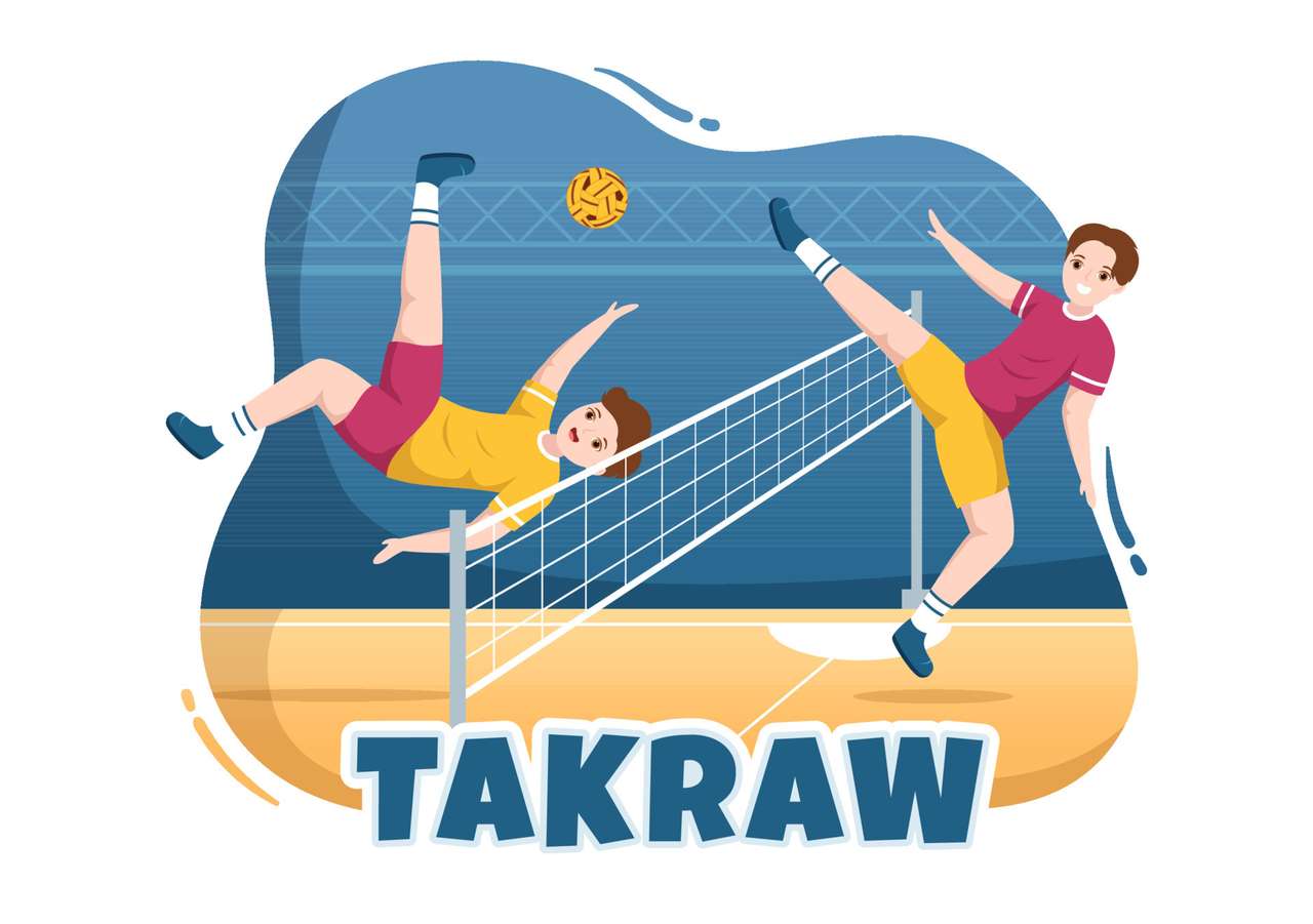 TAKRAW08 Online-Puzzle