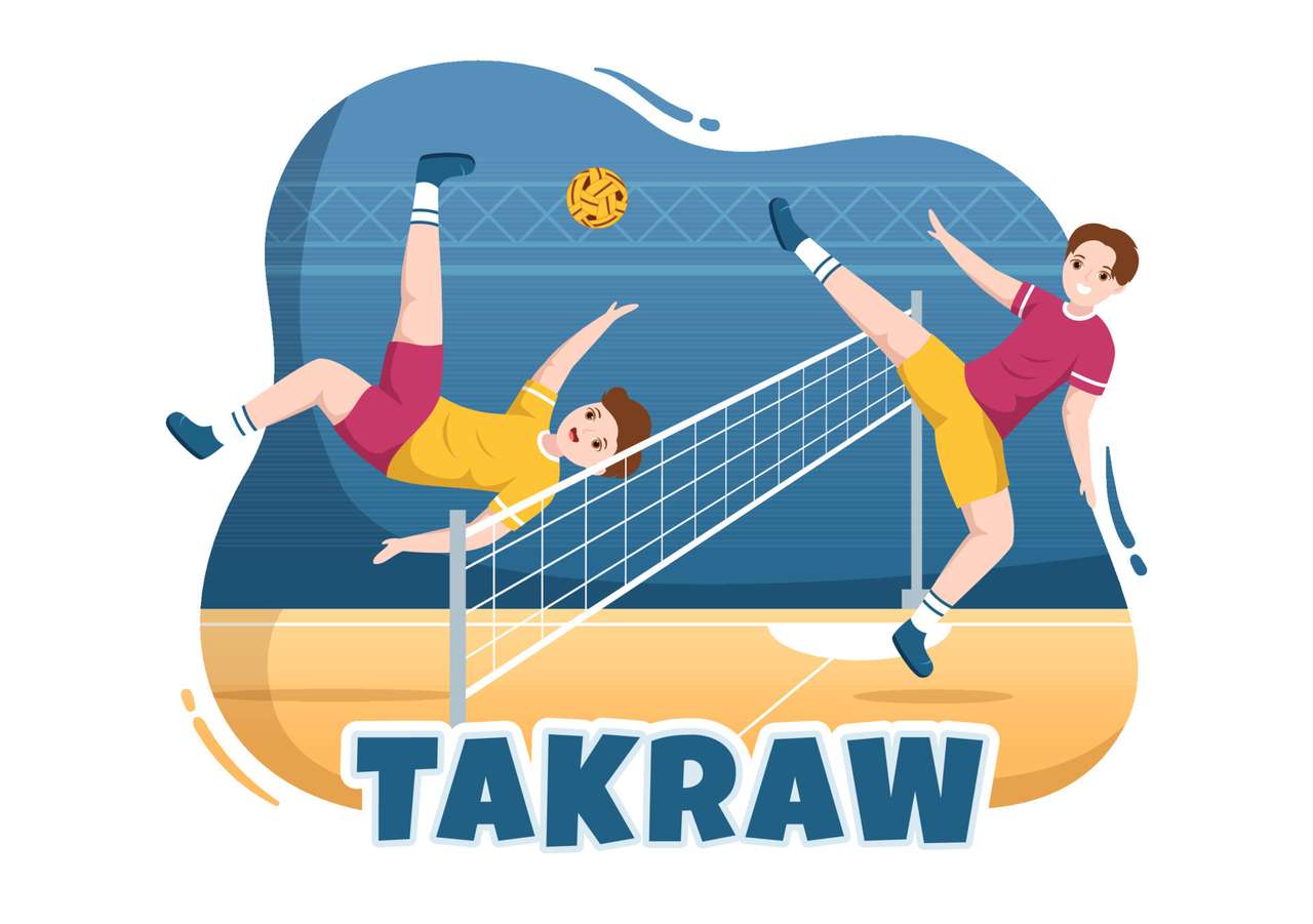 TAKRAW08 онлайн пазл