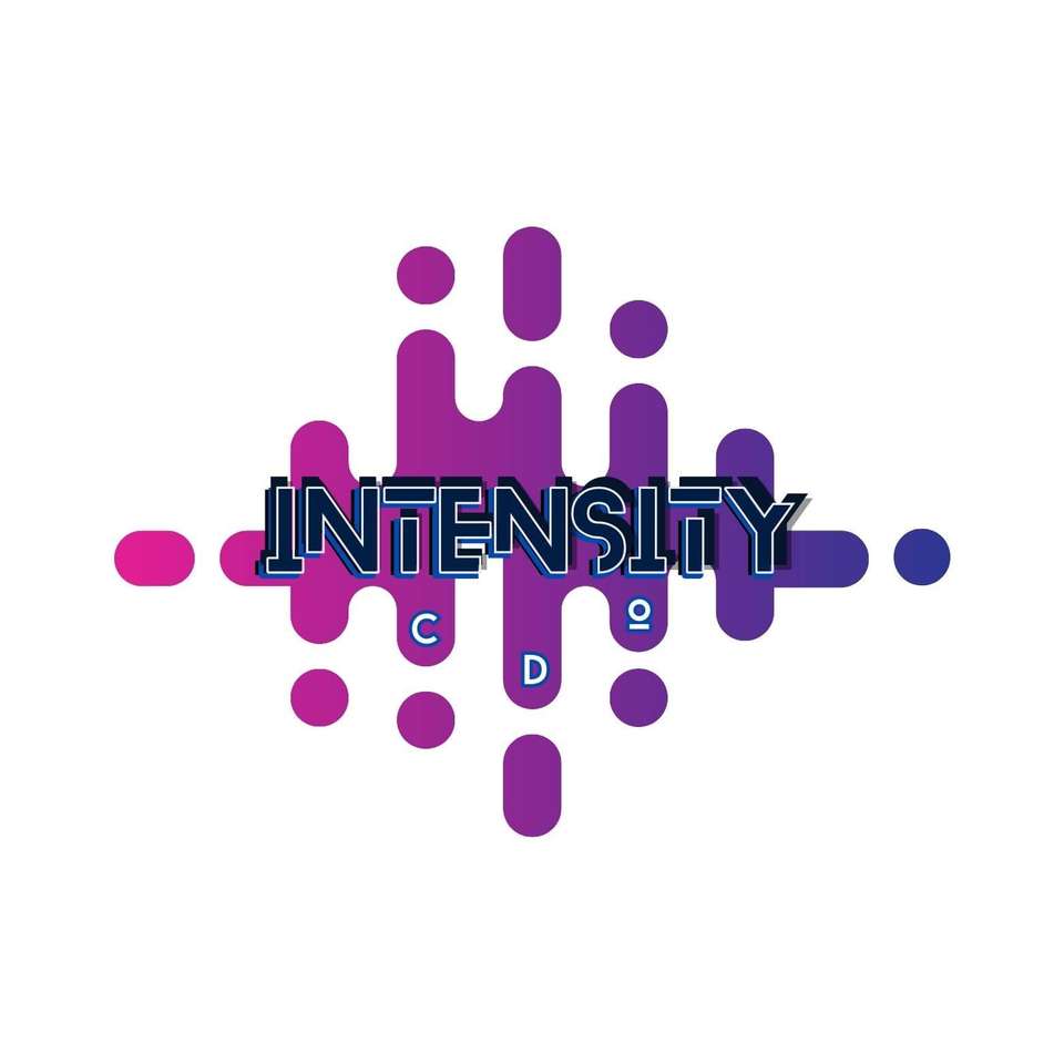 Intensity CDO puzzle online from photo