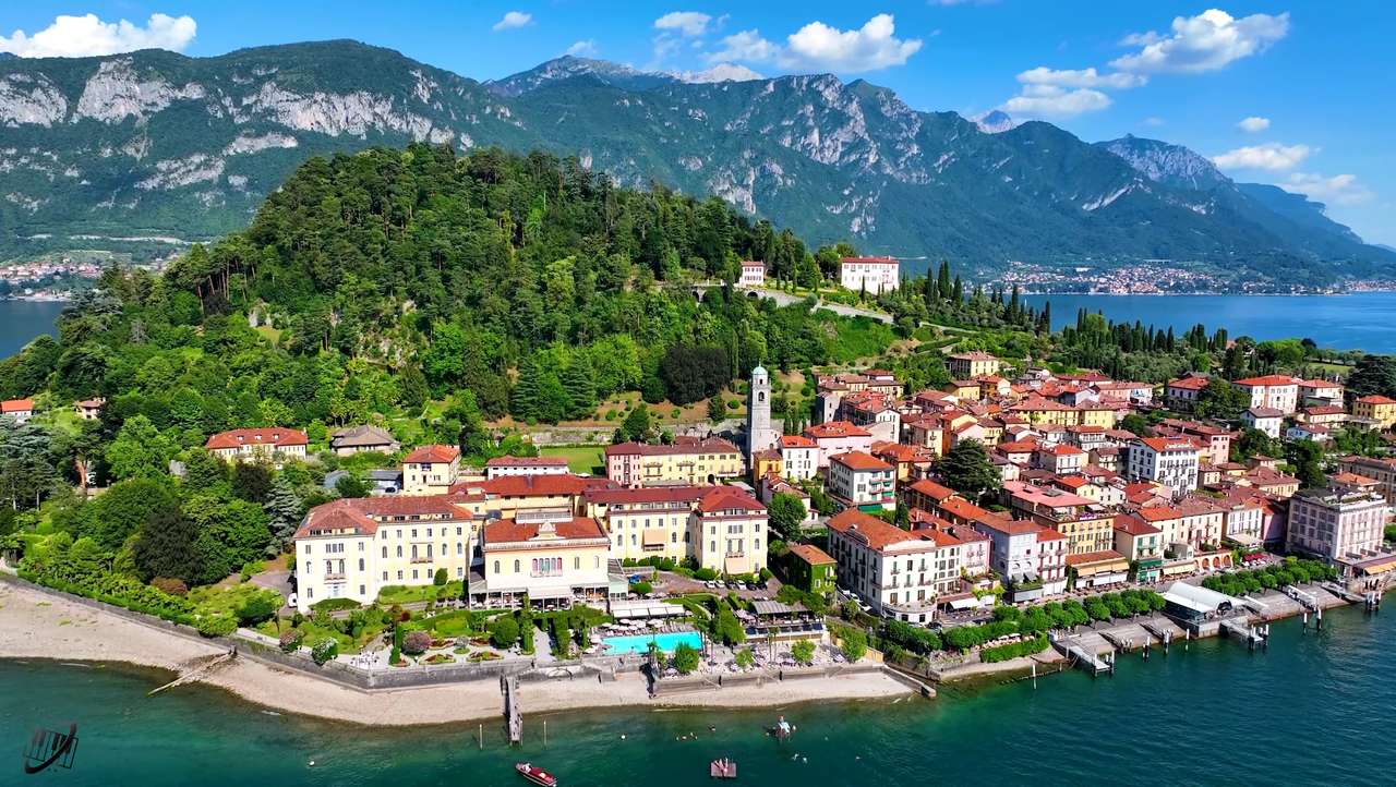 Insel-Italy Online-Puzzle vom Foto