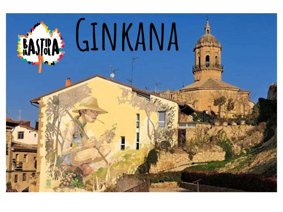 ginkana1 puzzle en ligne