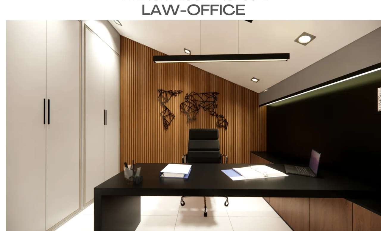 Δικηγορικό γραφείο παζλ online από φωτογραφία