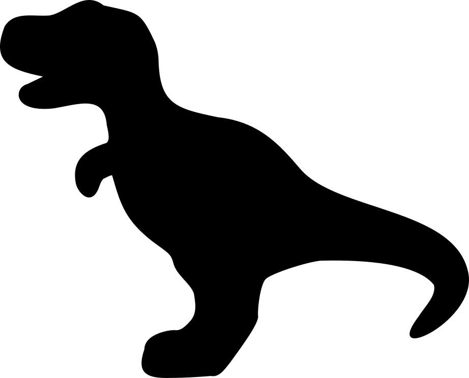 Tyrannosaurus rex online puzzle