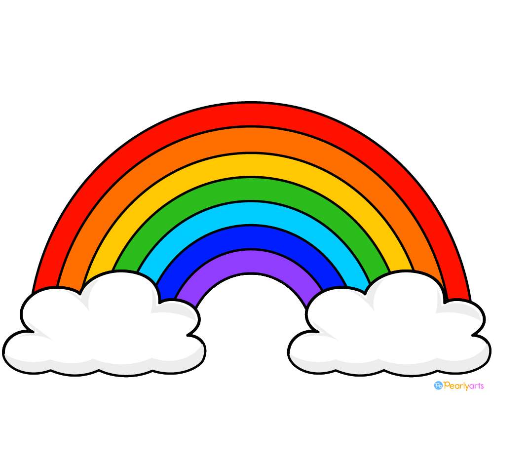 Rompecabezas del arcoíris puzzle online a partir de foto