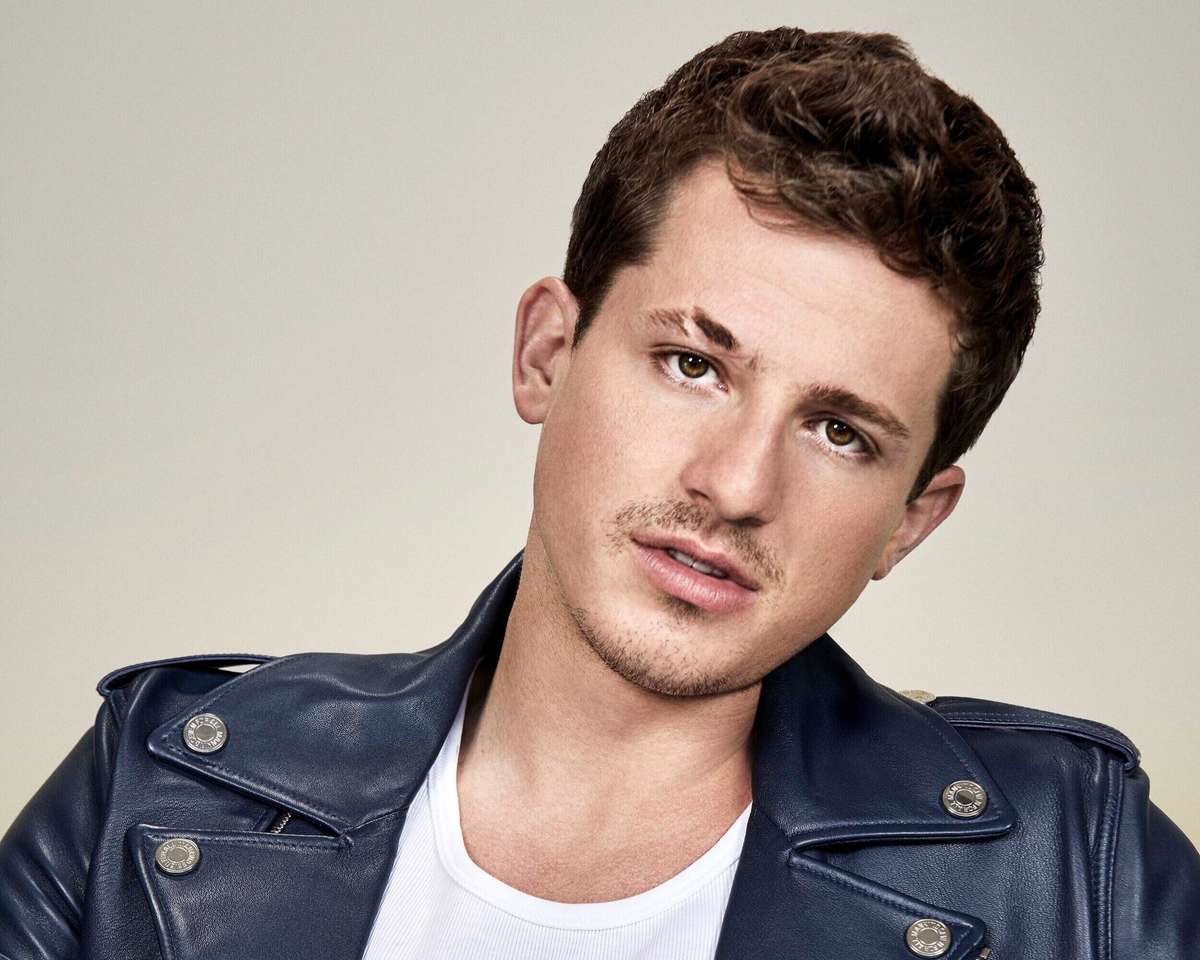 Charlie puth Pussel online