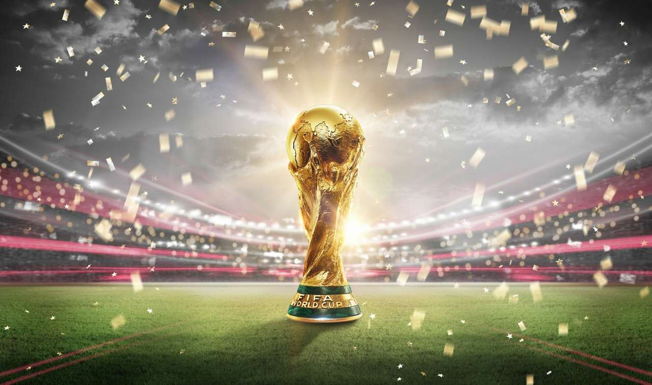 Světový pohár FIFA puzzle online z fotografie