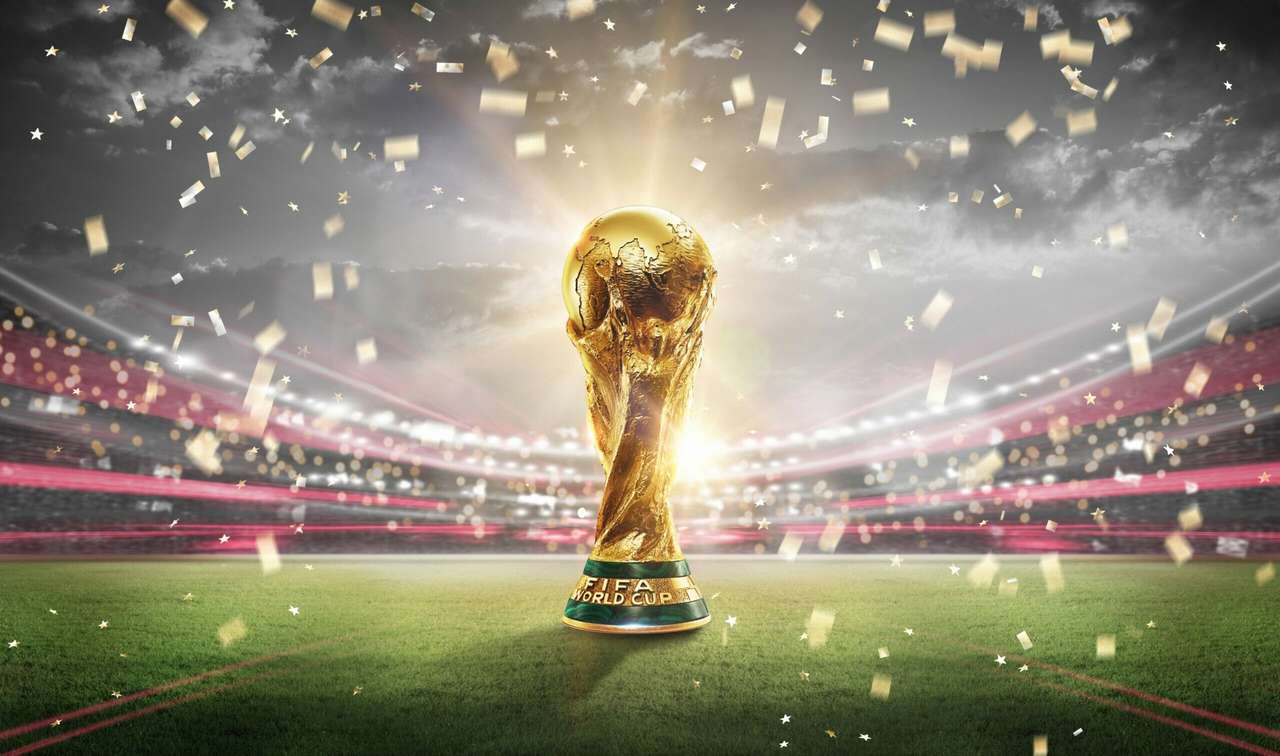 Fifa world cup puzzle online from photo