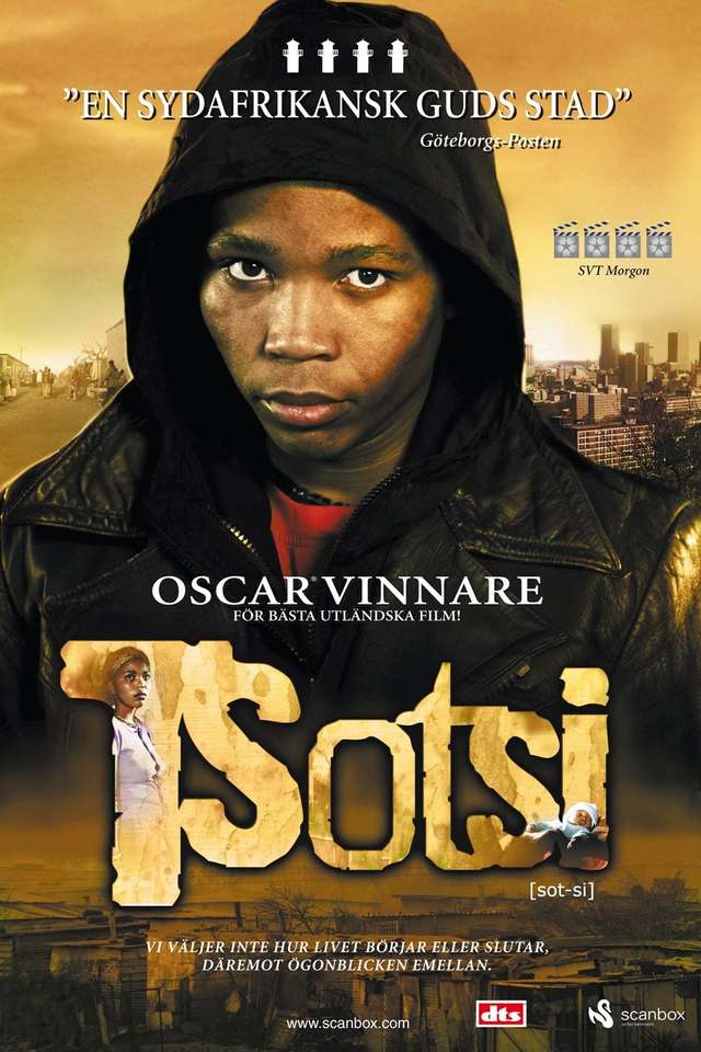 tsotsi film pussel online från foto