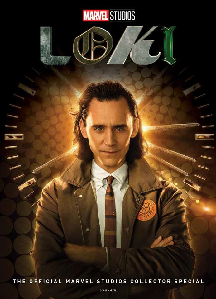 Loki seizoen 1 online puzzel