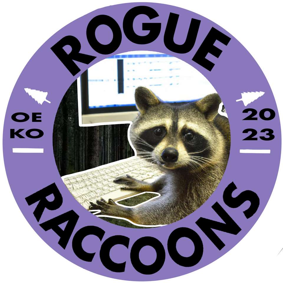 Rogue Racoons puzzle online