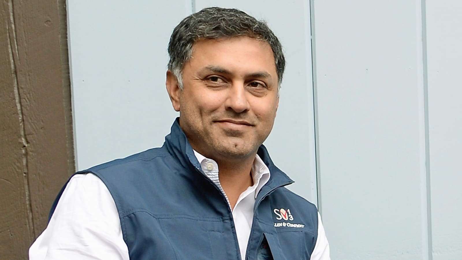 nikesh arora puzzle online a partir de foto