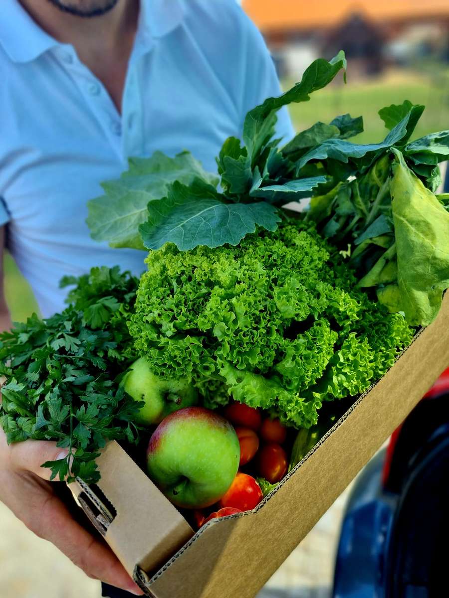 Основа – овочі скласти пазл онлайн з фото