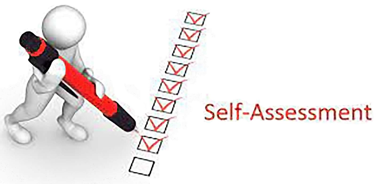 Self Assement puzzle online from photo