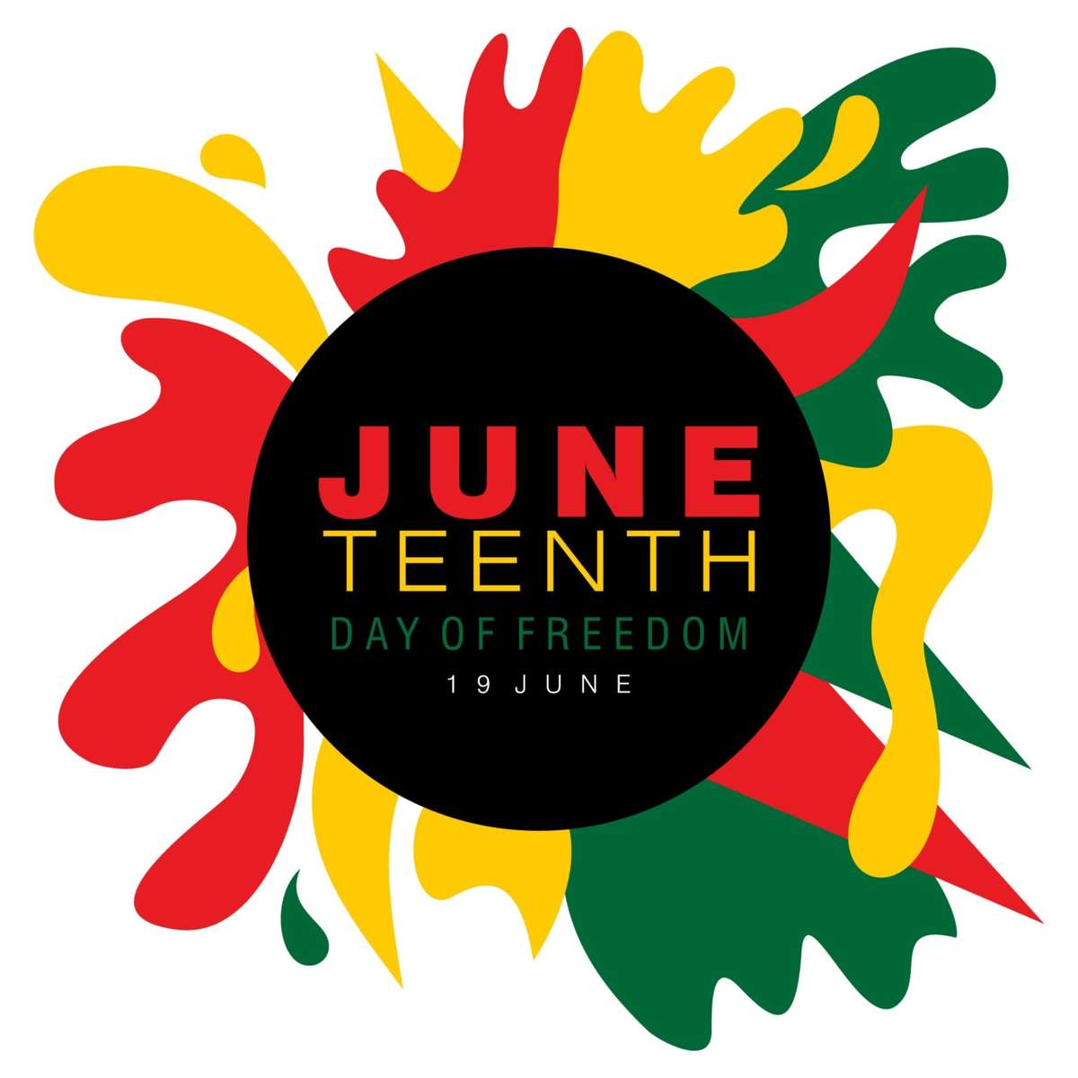 Juneteenth puzzle online from photo