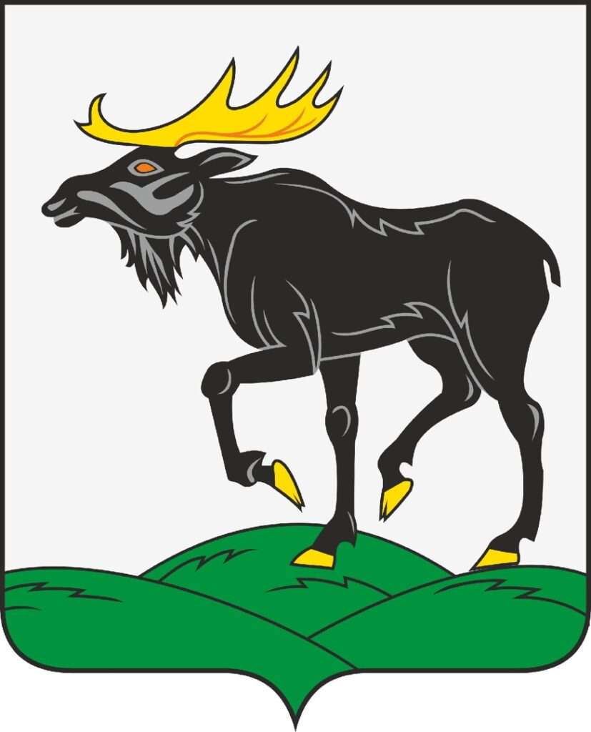 Moose symbol online puzzle
