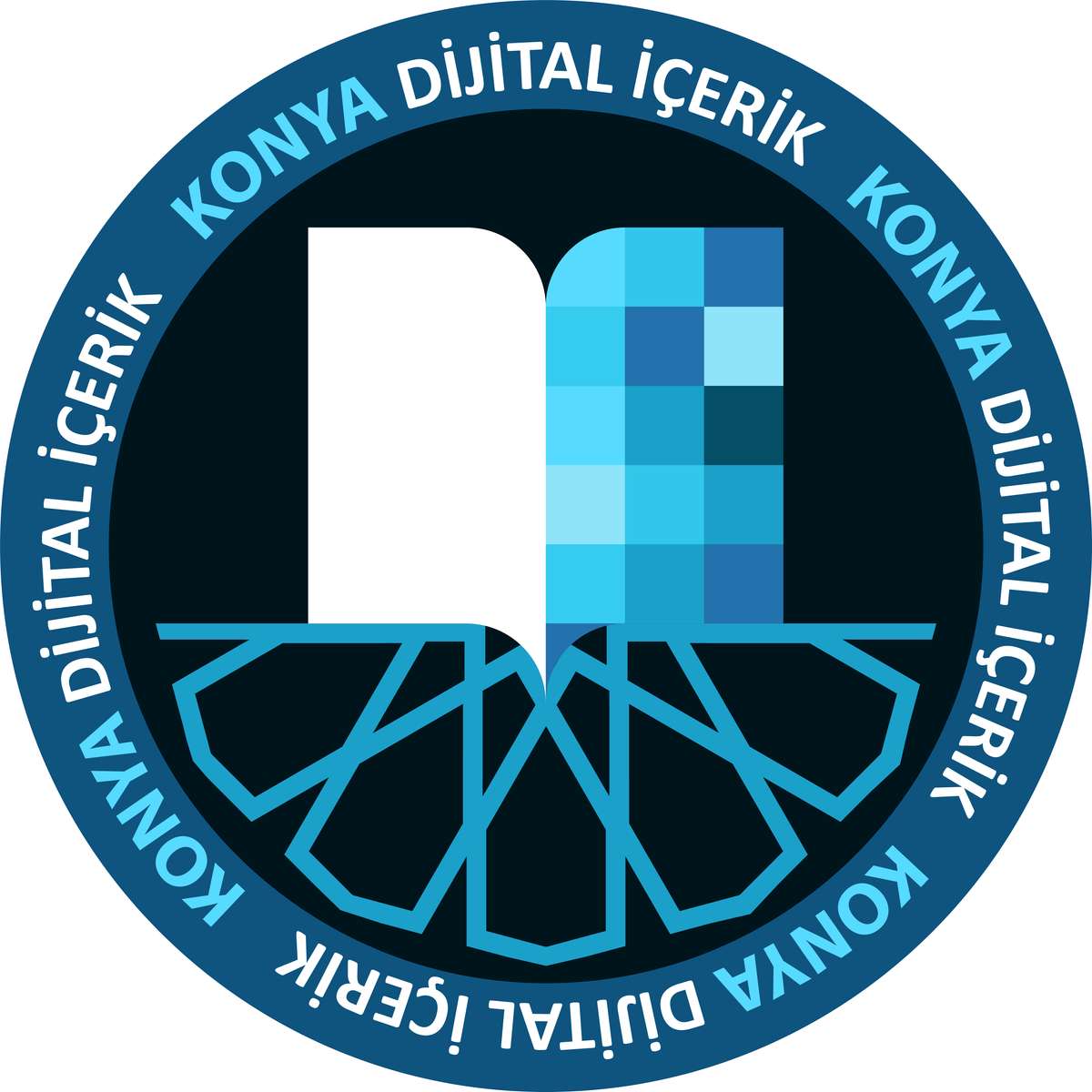 Коня Dijital İçerik онлайн пъзел