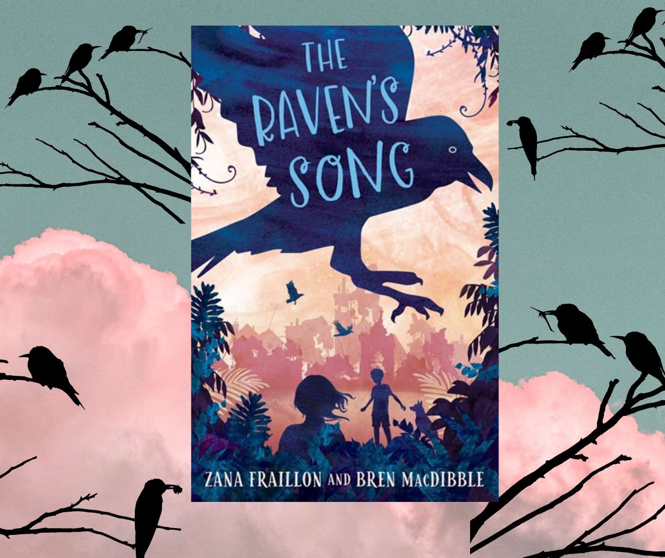 The Raven's Song online puzzle