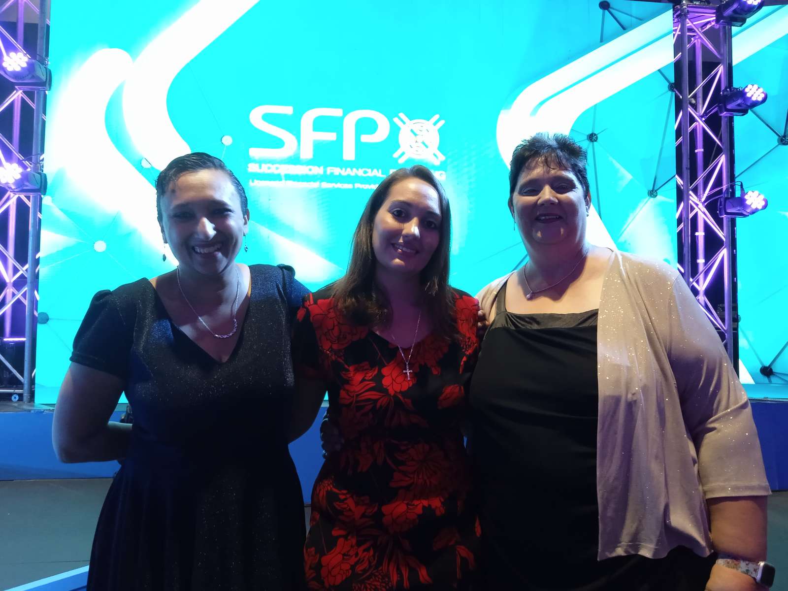 SFP Conference gals online puzzle
