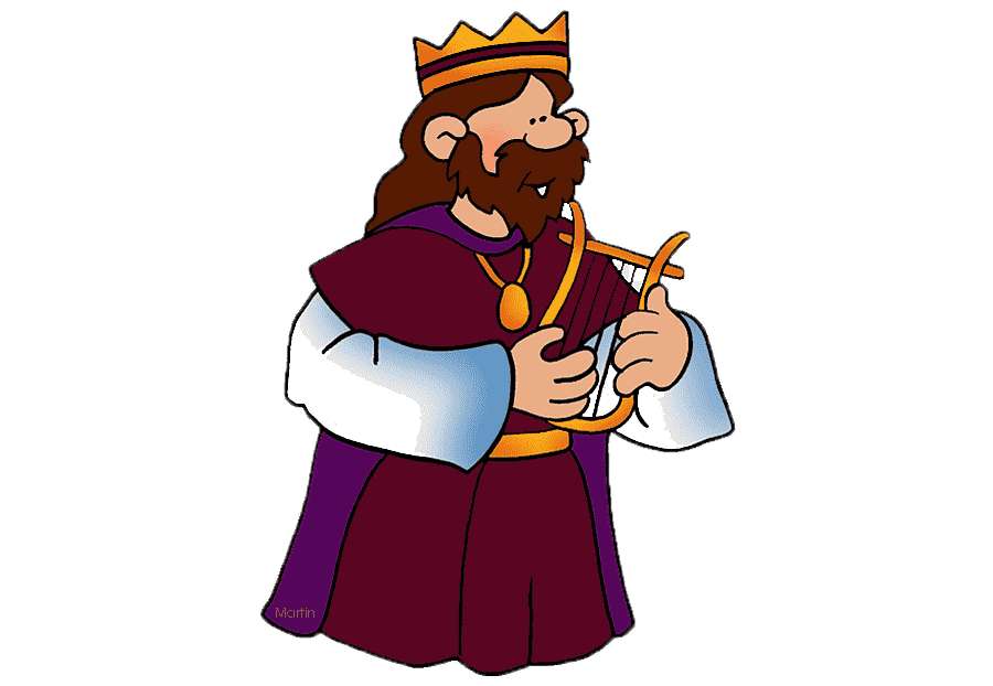 Koning David online puzzel