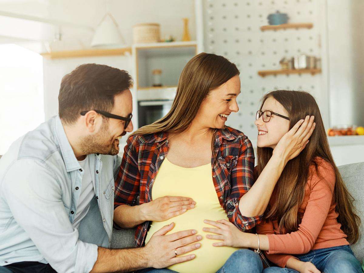 terhes nő online puzzle