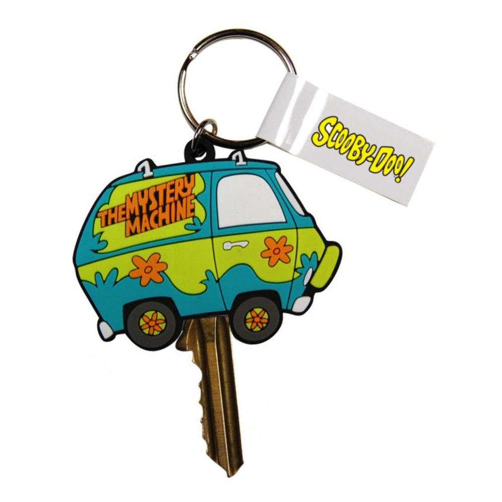 Van keys puzzle online from photo