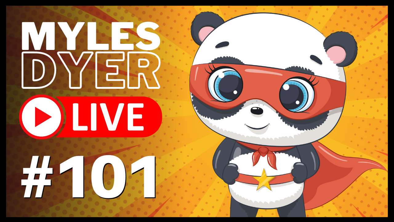 MYLES DYER LIVE - PUZZLE 101 puzzle online from photo