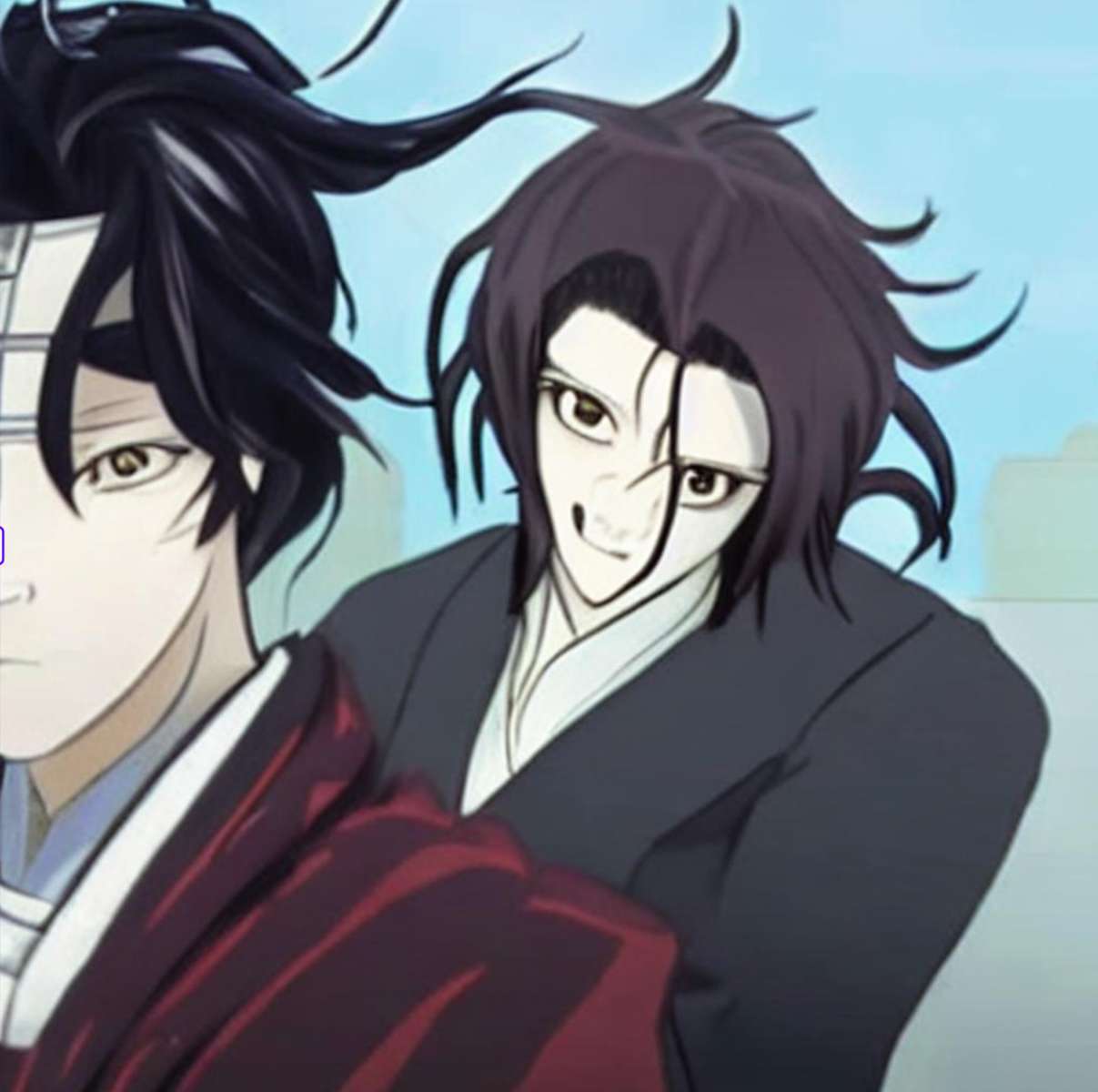 tyki mikk wei wuxian nooo puzzle online z fotografie