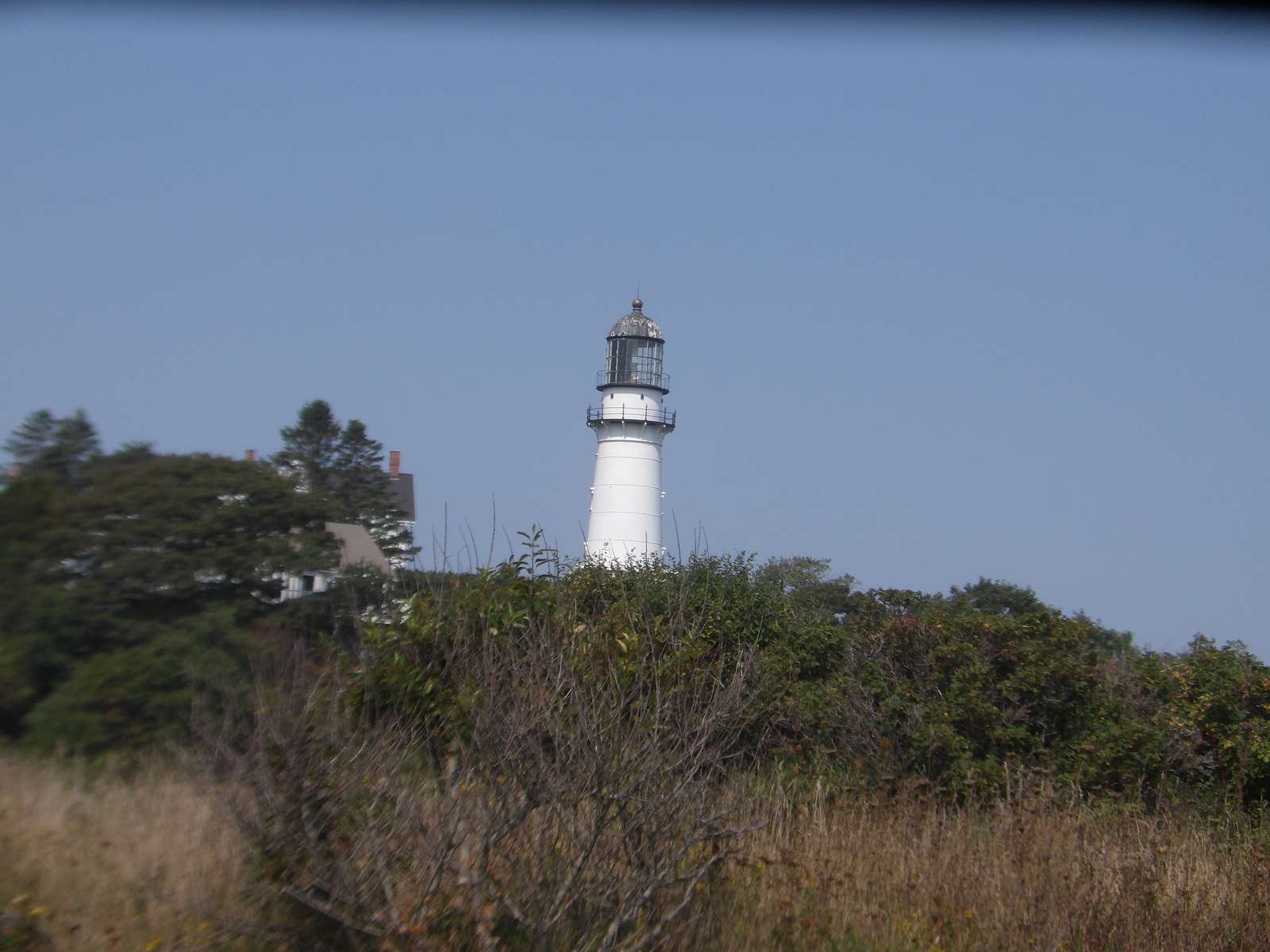 Two Lights State Park Online-Puzzle