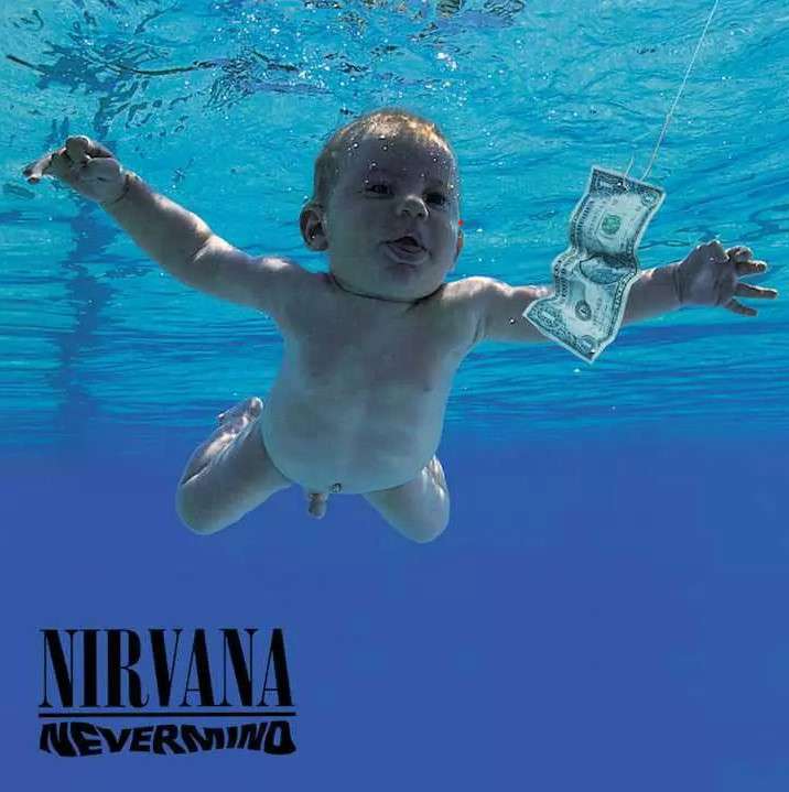Nirvana-puzzel puzzel online van foto