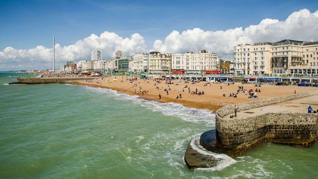 Brighton puzzle online