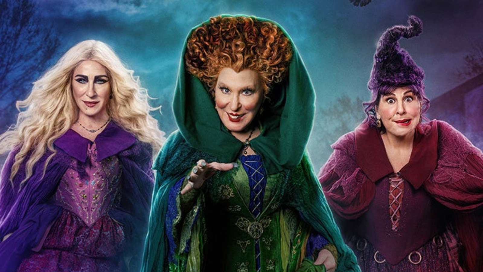 Hocus Pocus puzzle online a partir de foto