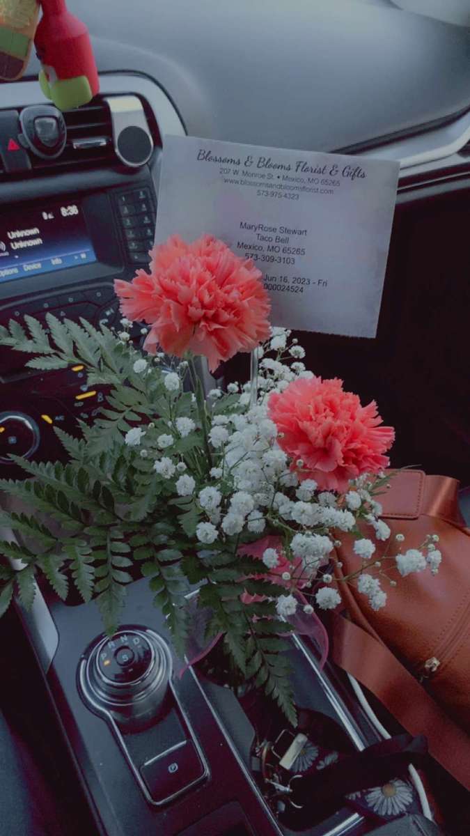 Λουλούδια γενεθλίων online παζλ