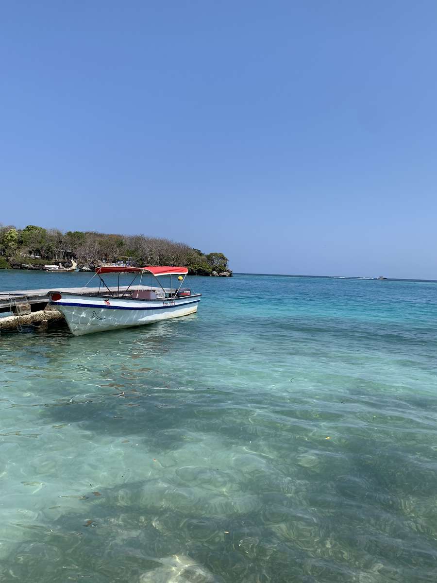 Isla, Cartagena rompecabezas en línea