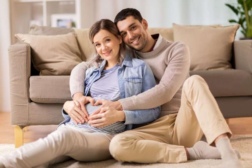 бременна жена онлайн пъзел