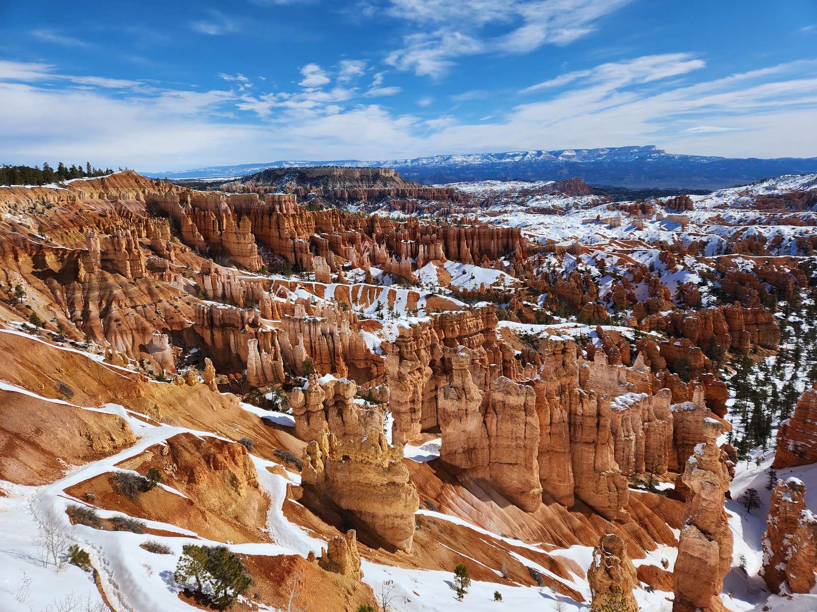 Bryce National Park online puzzle