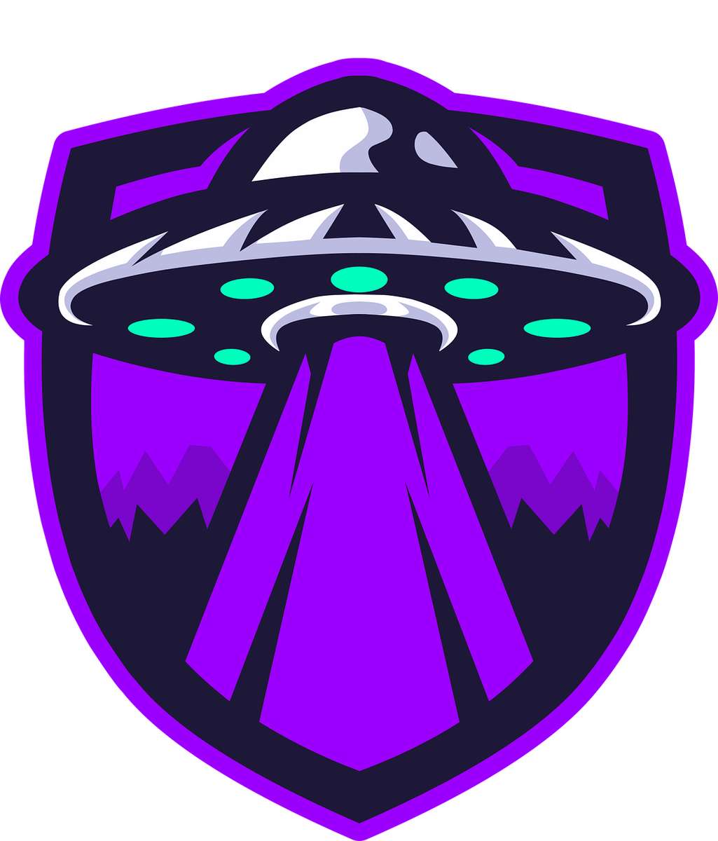 AlienShip скласти пазл онлайн з фото