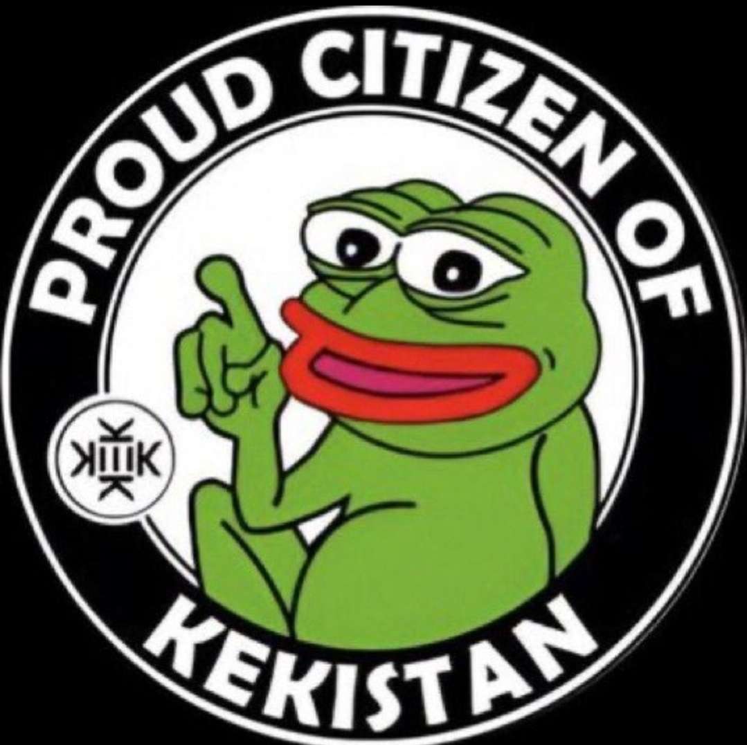 Kekistan puzzle online from photo