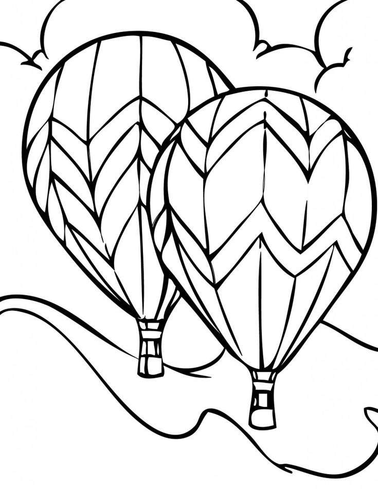 Hot Air Balloon online puzzle