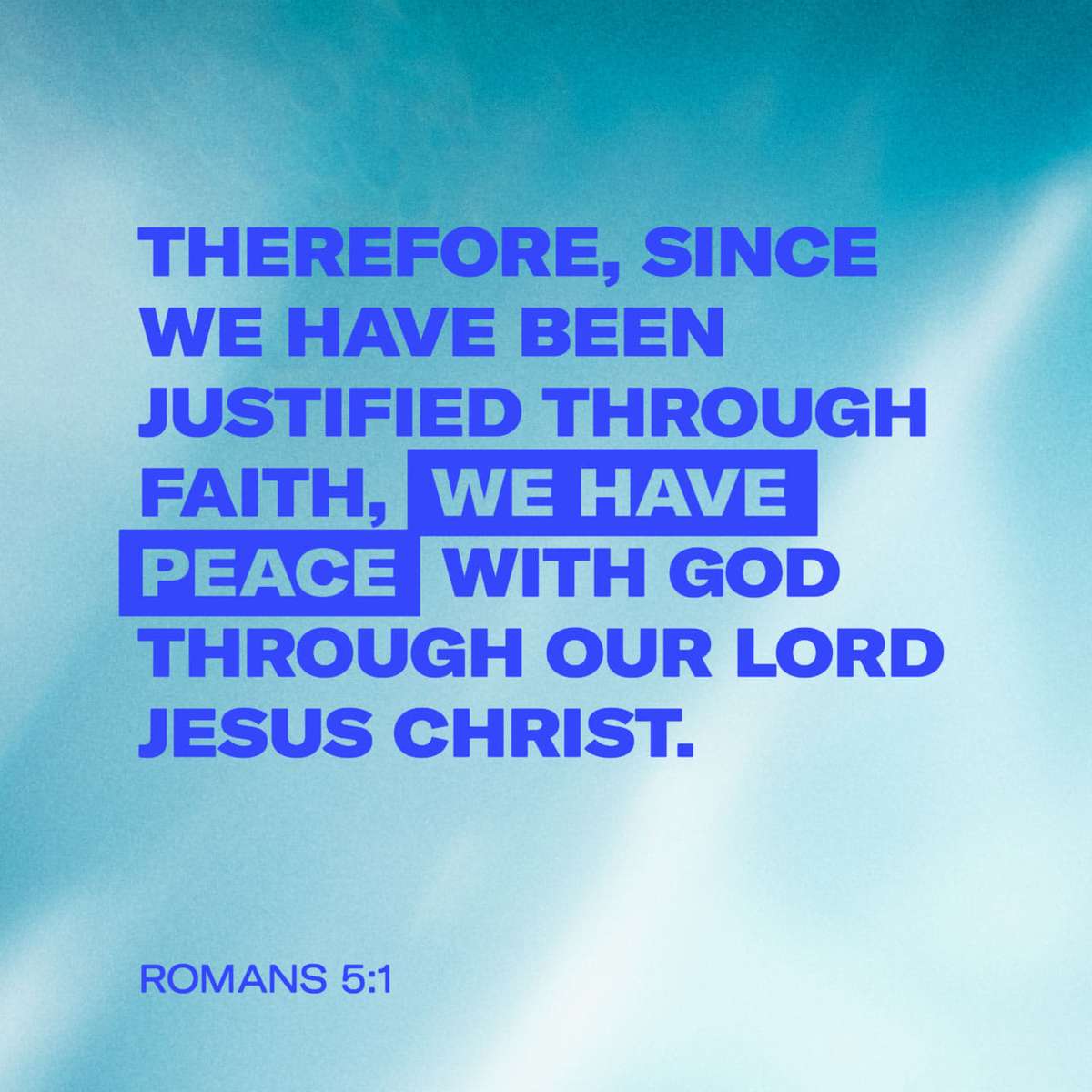 Римляни 5:1 онлайн пъзел